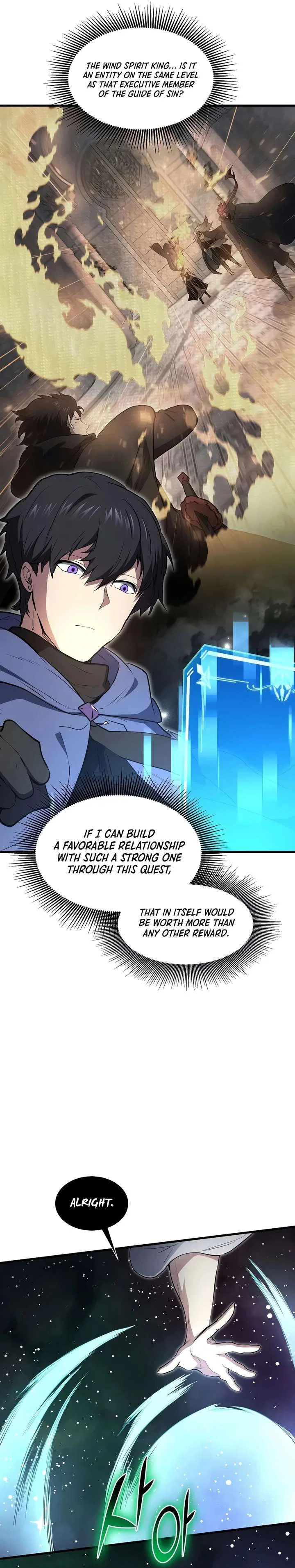 Leveling Up With Skills Chapter 144 – Page 11