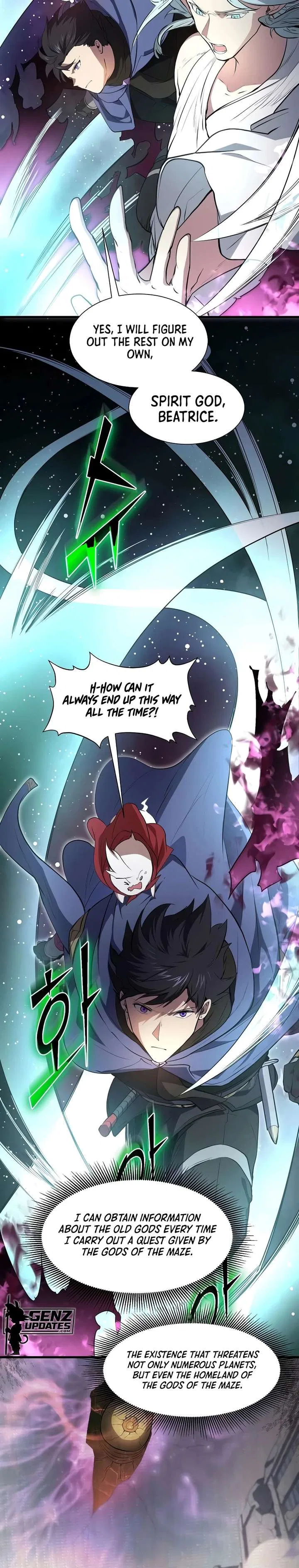 Leveling Up With Skills Chapter 144 – Page 13