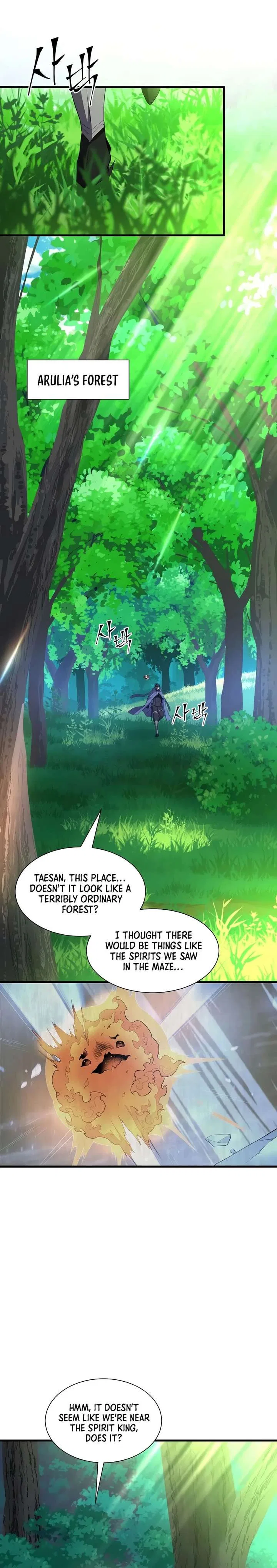 Leveling Up With Skills Chapter 144 – Page 15