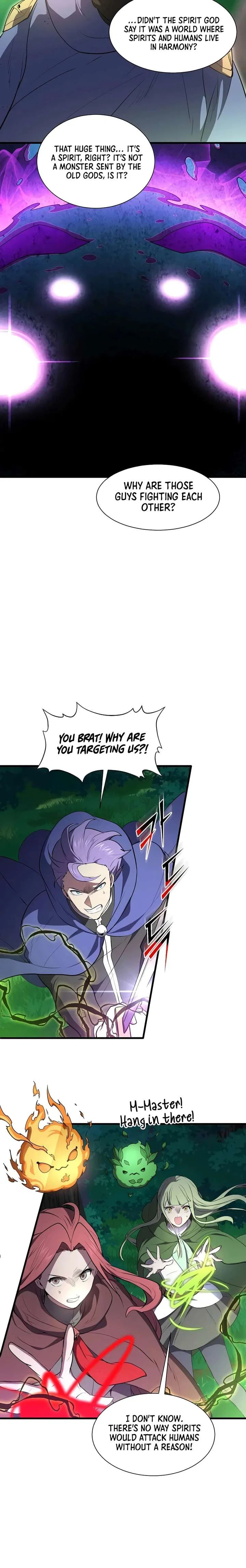 Leveling Up With Skills Chapter 144 – Page 17
