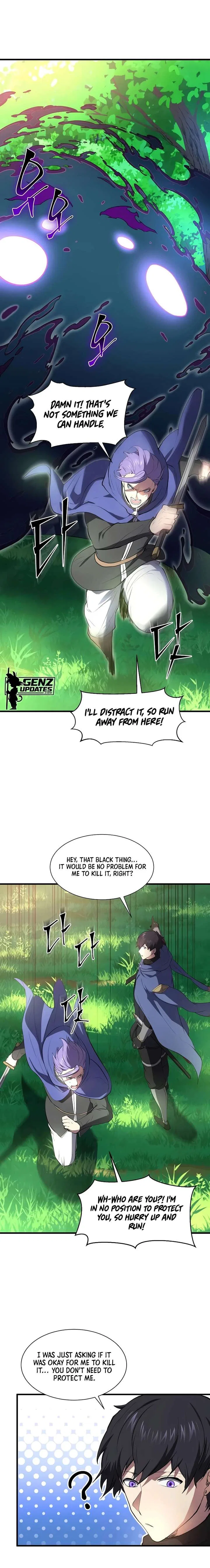 Leveling Up With Skills Chapter 144 – Page 18