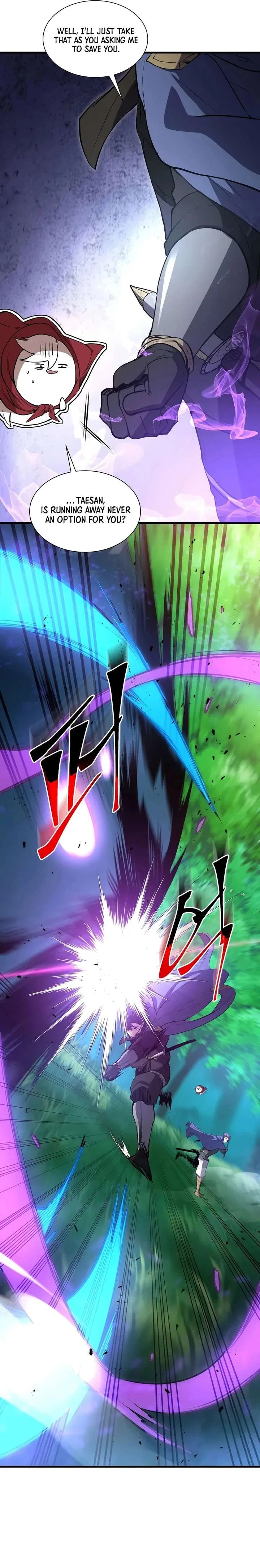 Leveling Up With Skills Chapter 144 – Page 19