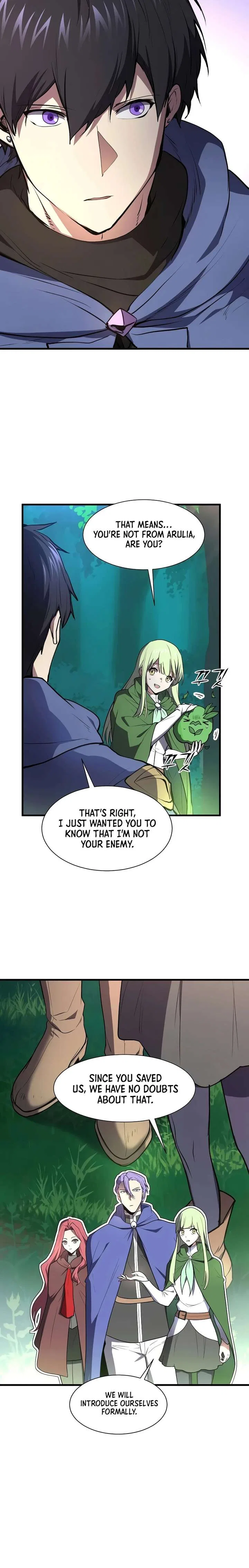 Leveling Up With Skills Chapter 144 – Page 24
