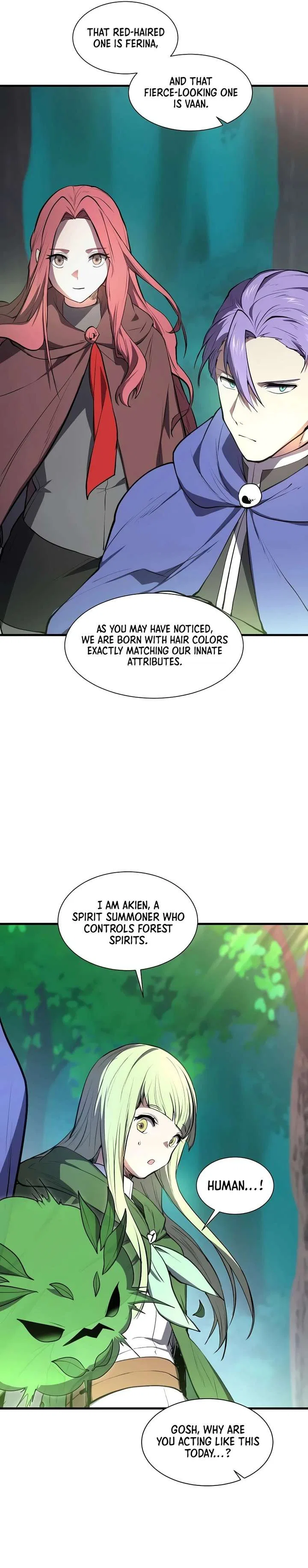 Leveling Up With Skills Chapter 144 – Page 25
