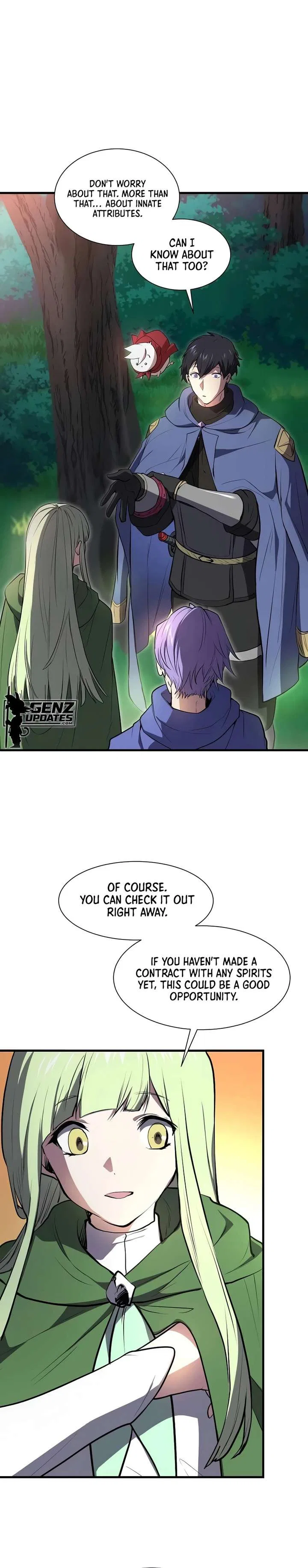 Leveling Up With Skills Chapter 144 – Page 26
