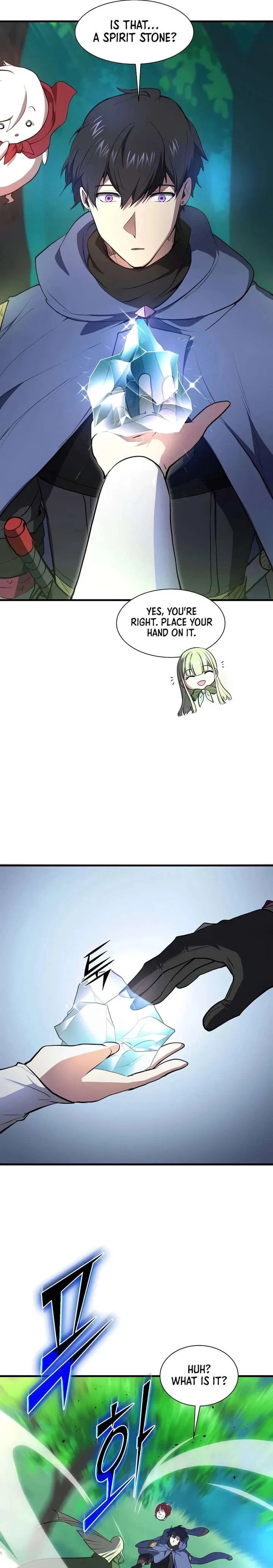 Leveling Up With Skills Chapter 144 – Page 27