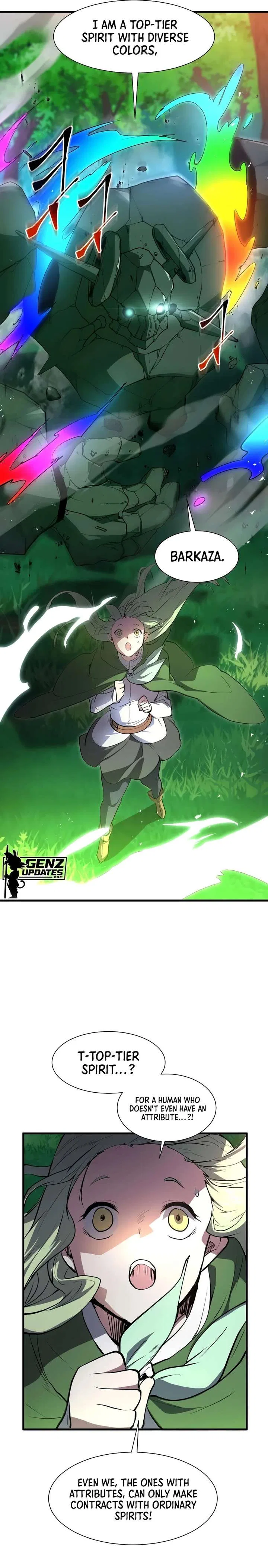 Leveling Up With Skills Chapter 144 – Page 31