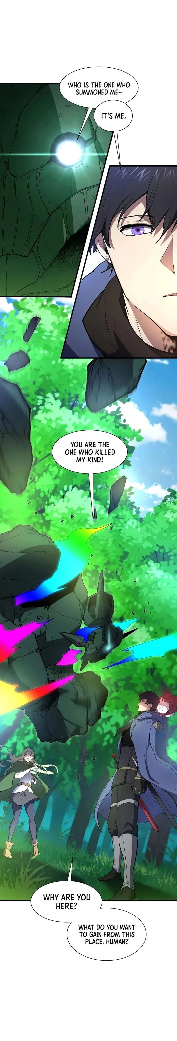 Leveling Up With Skills Chapter 144 – Page 32