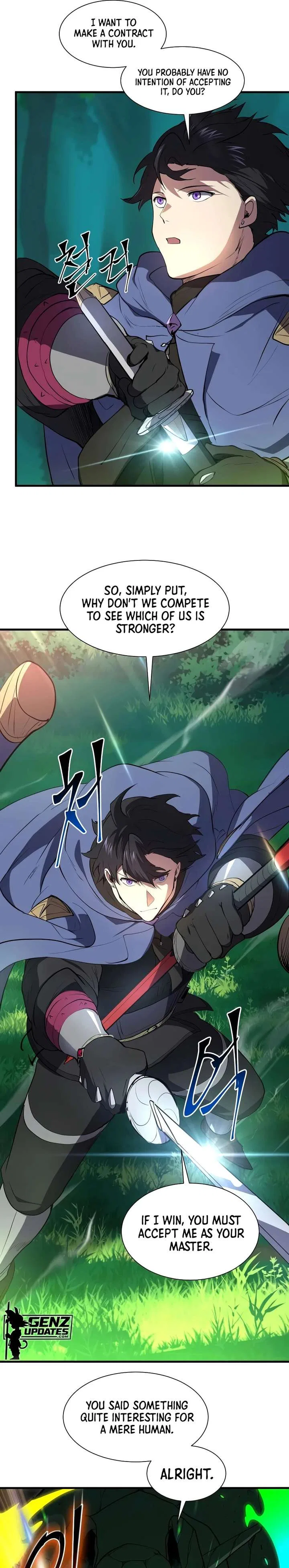 Leveling Up With Skills Chapter 144 – Page 33
