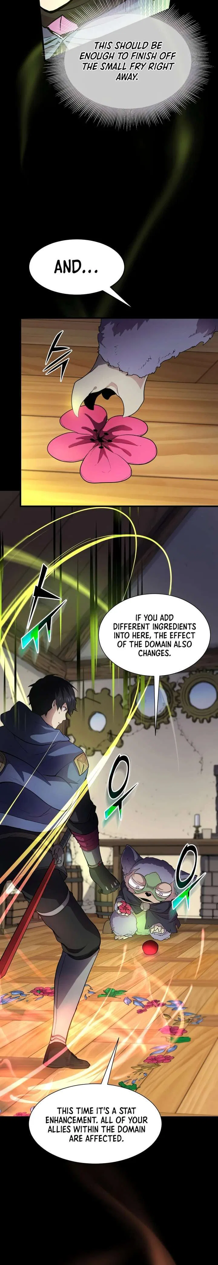 Leveling Up With Skills Chapter 143 – Page 6