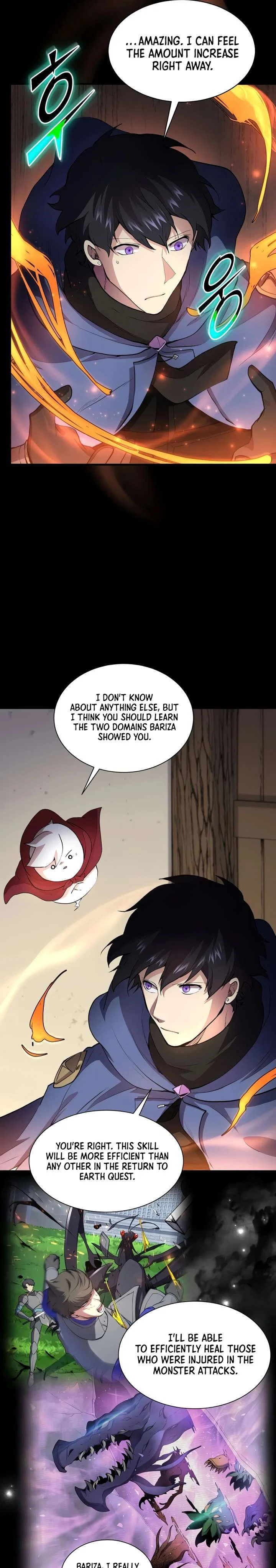 Leveling Up With Skills Chapter 143 – Page 7