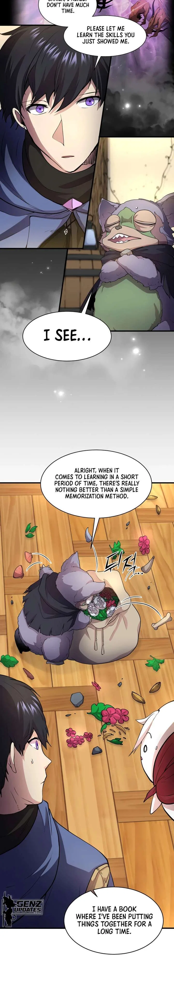 Leveling Up With Skills Chapter 143 – Page 8