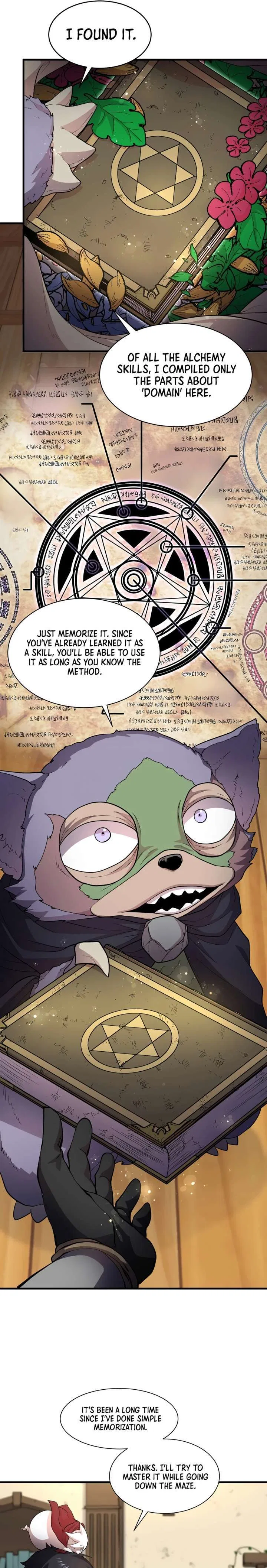 Leveling Up With Skills Chapter 143 – Page 9