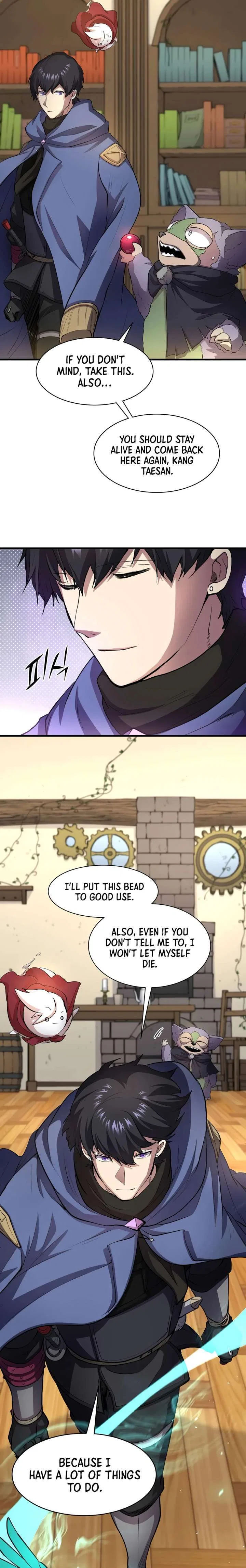 Leveling Up With Skills Chapter 143 – Page 13