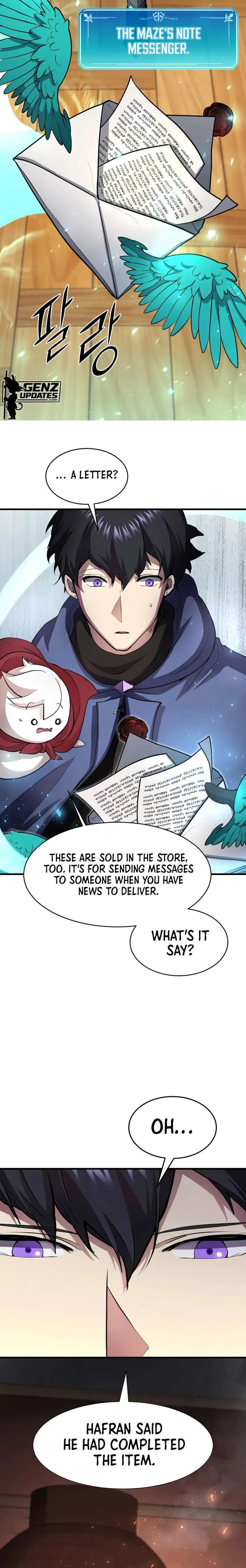 Leveling Up With Skills Chapter 143 – Page 14