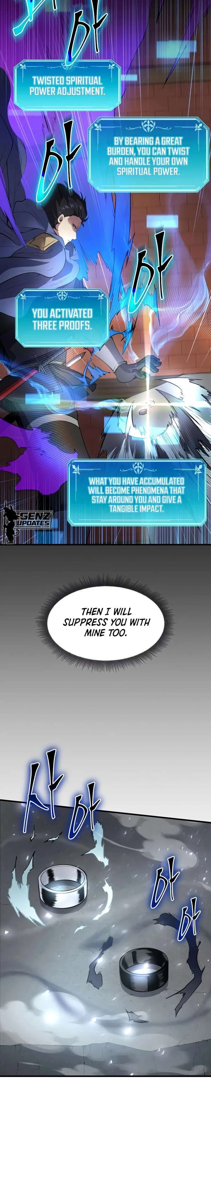 Leveling Up With Skills Chapter 143 – Page 21