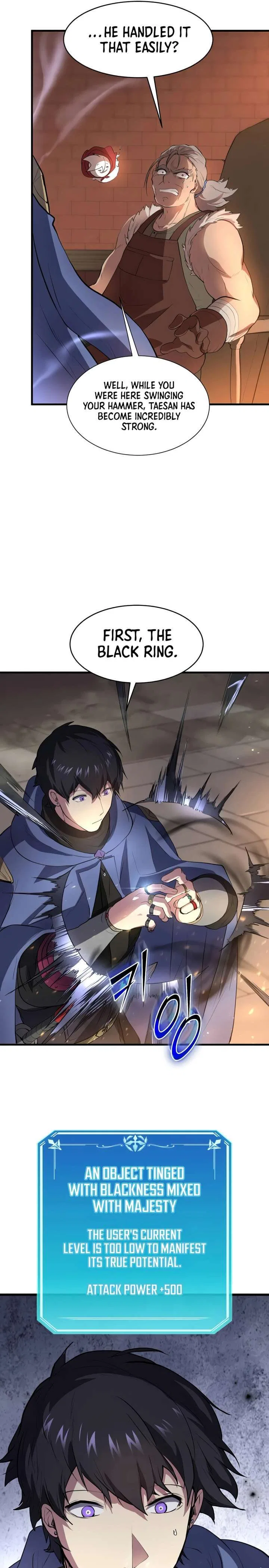 Leveling Up With Skills Chapter 143 – Page 22