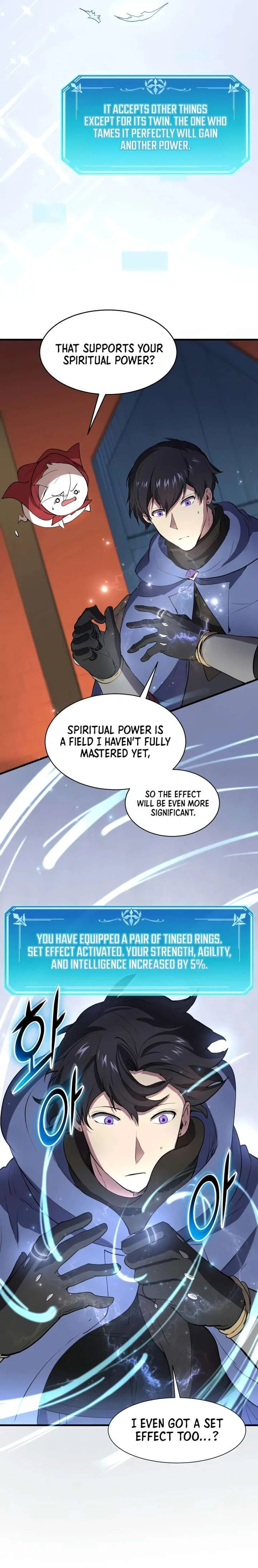 Leveling Up With Skills Chapter 143 – Page 25