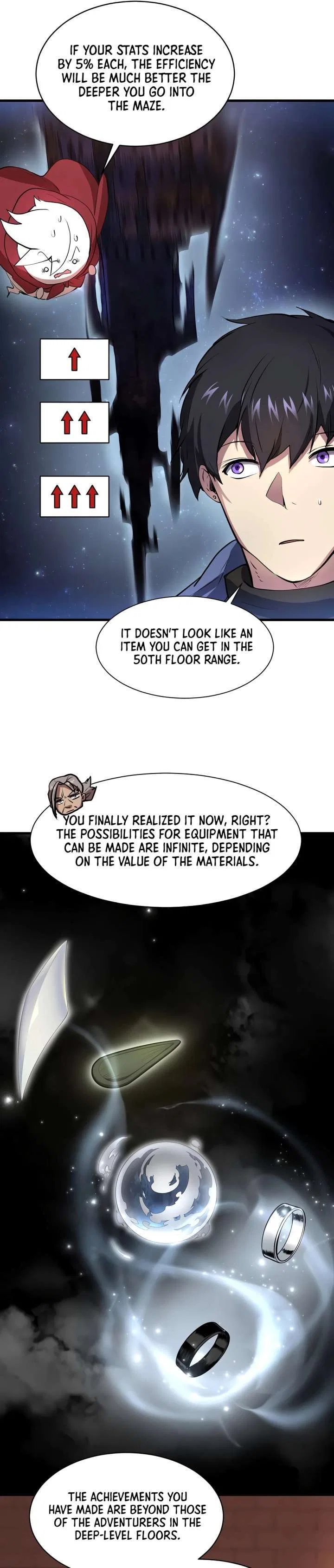 Leveling Up With Skills Chapter 143 – Page 26