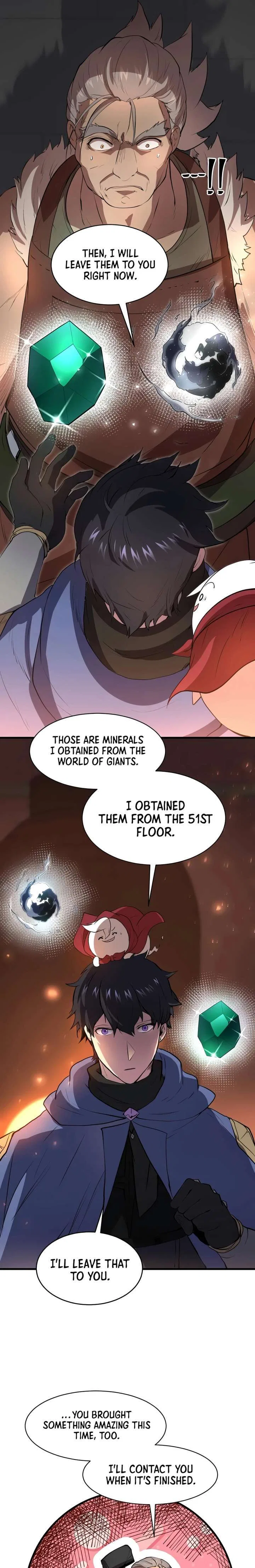 Leveling Up With Skills Chapter 143 – Page 28