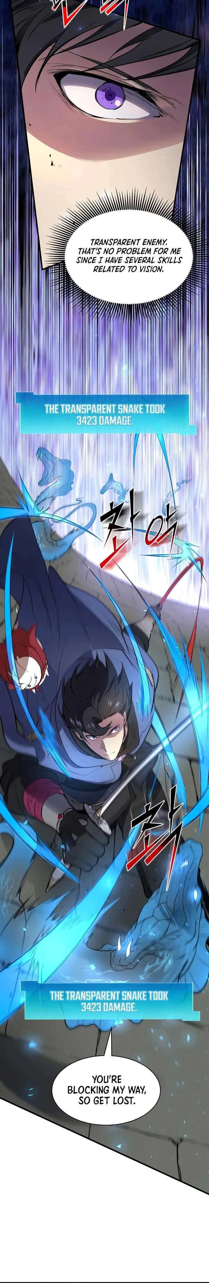 Leveling Up With Skills Chapter 143 – Page 31
