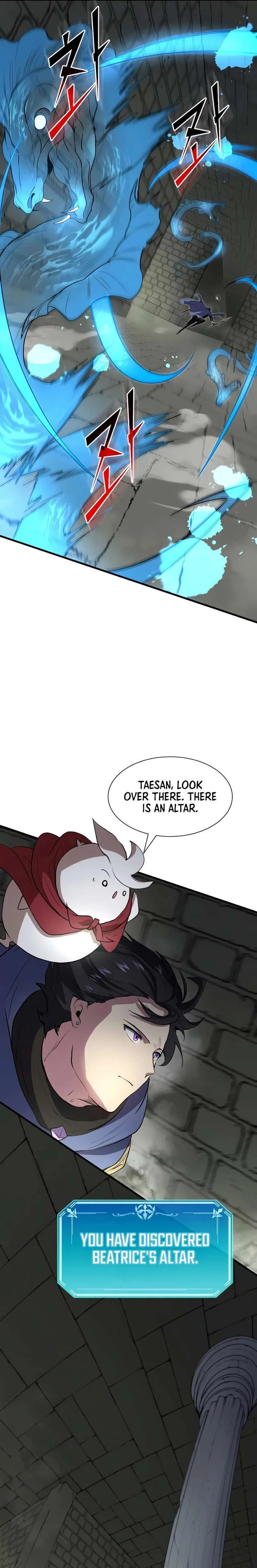 Leveling Up With Skills Chapter 143 – Page 32