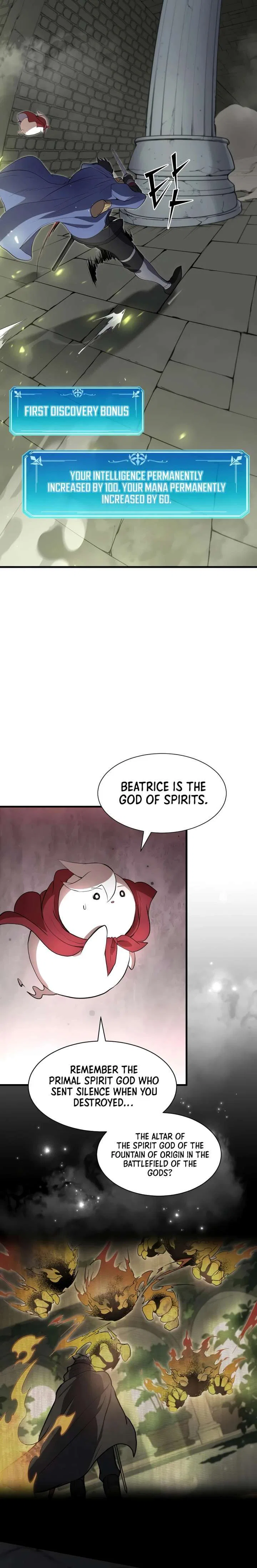 Leveling Up With Skills Chapter 143 – Page 33