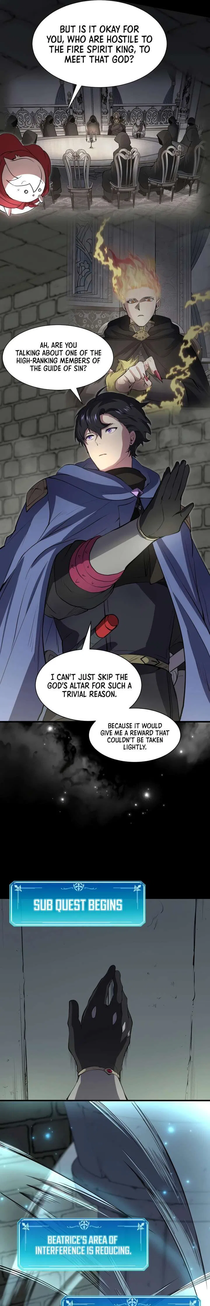Leveling Up With Skills Chapter 143 – Page 34