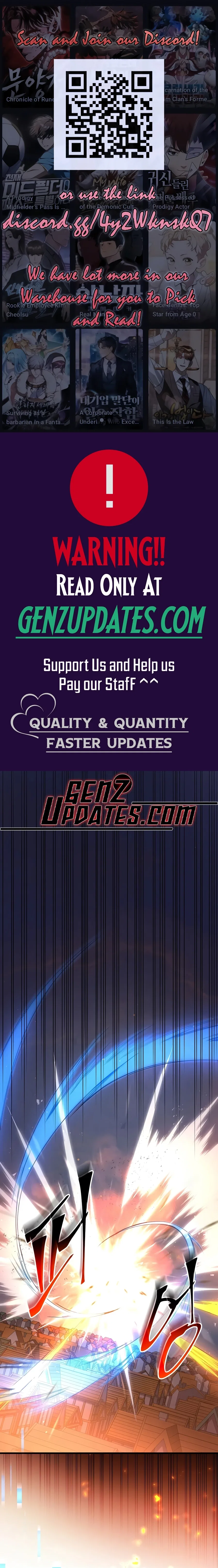 Leveling Up With Skills Chapter 142 – Page 1