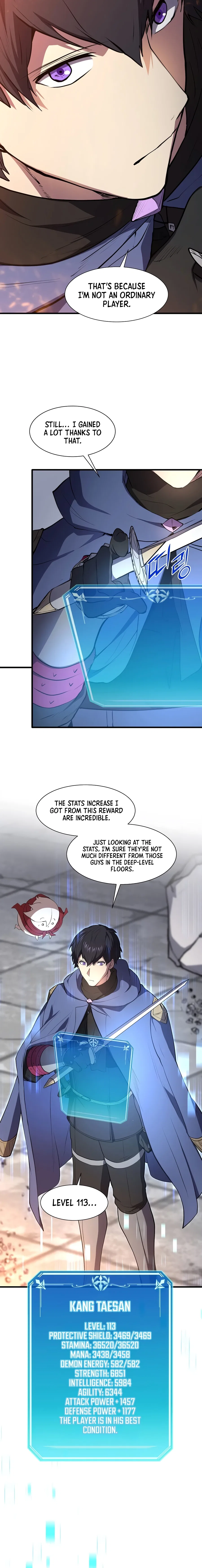 Leveling Up With Skills Chapter 142 – Page 4