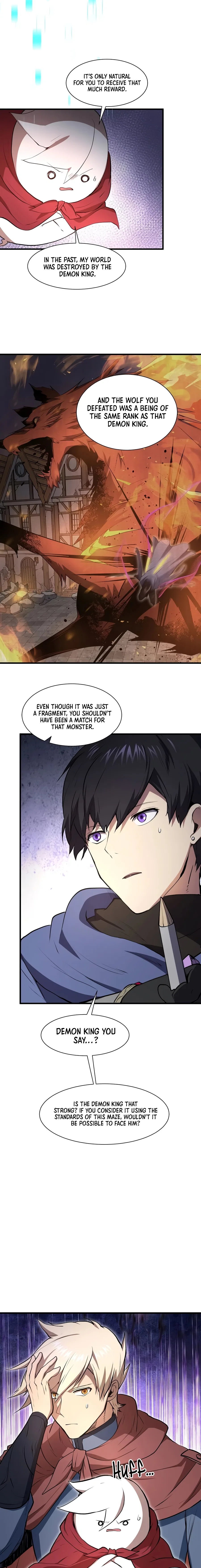 Leveling Up With Skills Chapter 142 – Page 5