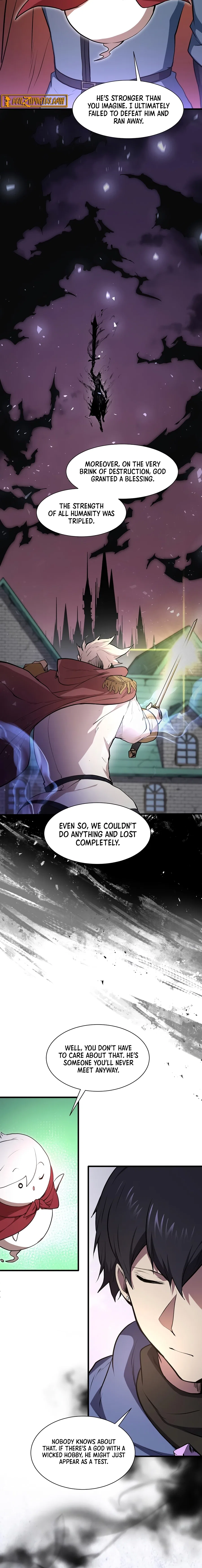 Leveling Up With Skills Chapter 142 – Page 6