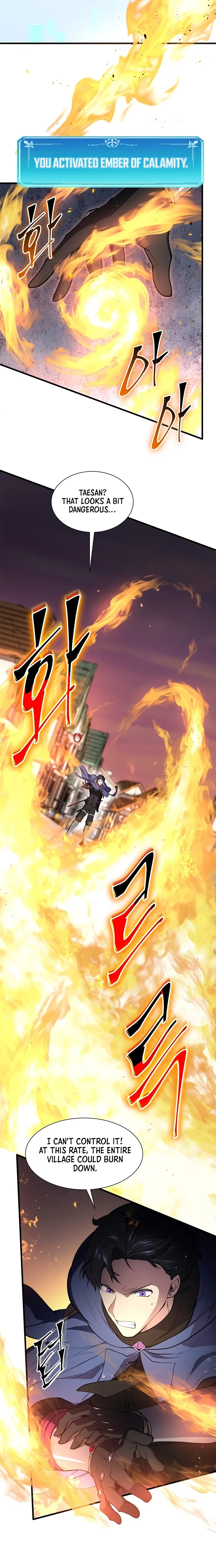 Leveling Up With Skills Chapter 142 – Page 8