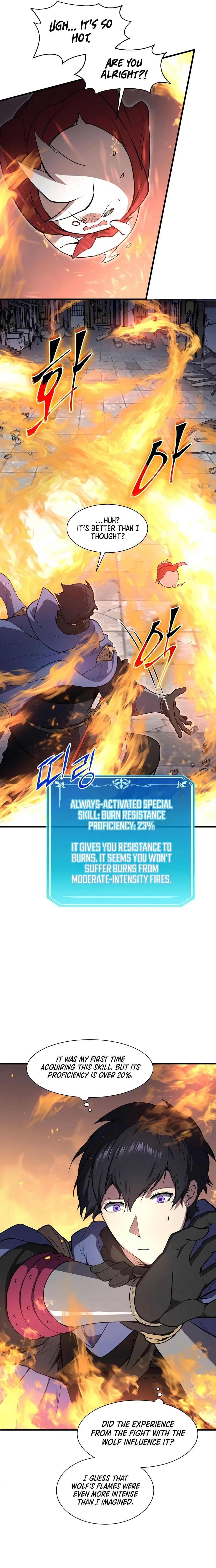 Leveling Up With Skills Chapter 142 – Page 9