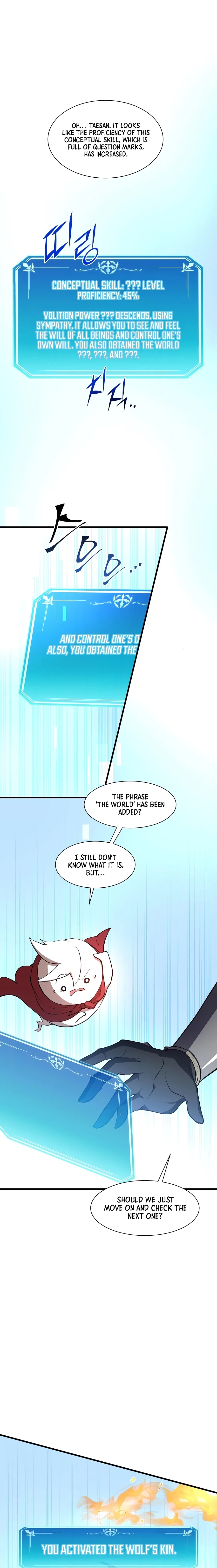 Leveling Up With Skills Chapter 142 – Page 10