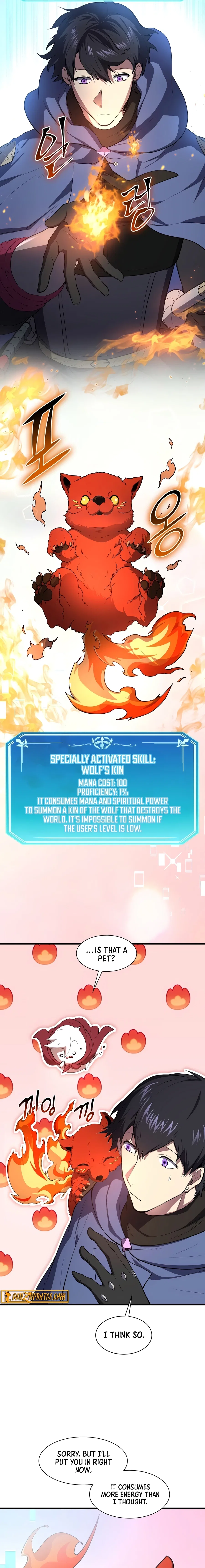 Leveling Up With Skills Chapter 142 – Page 11