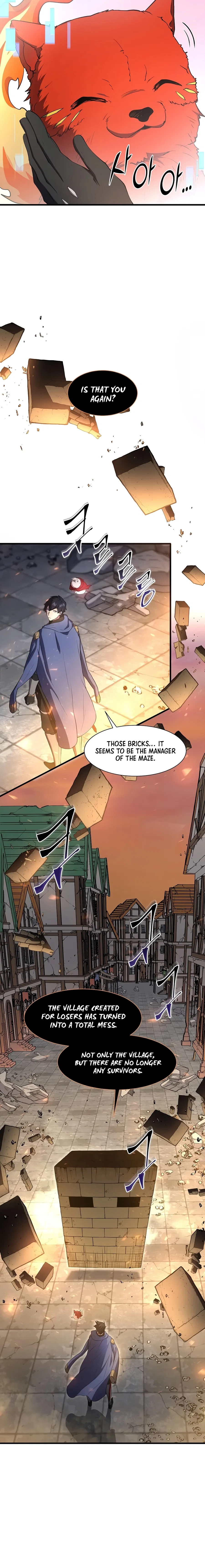 Leveling Up With Skills Chapter 142 – Page 12