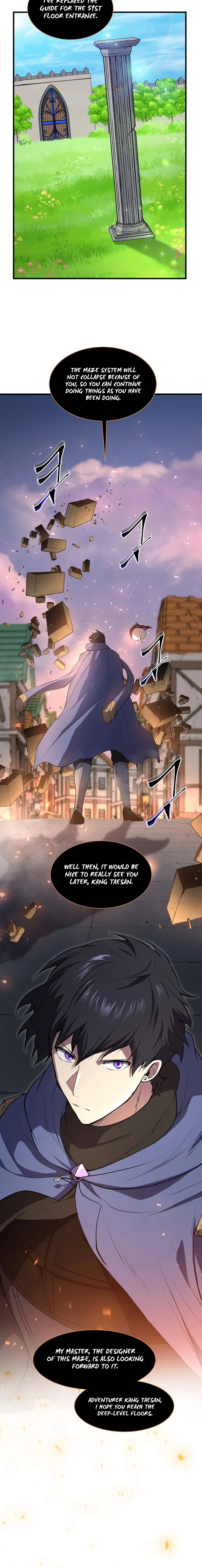 Leveling Up With Skills Chapter 142 – Page 14
