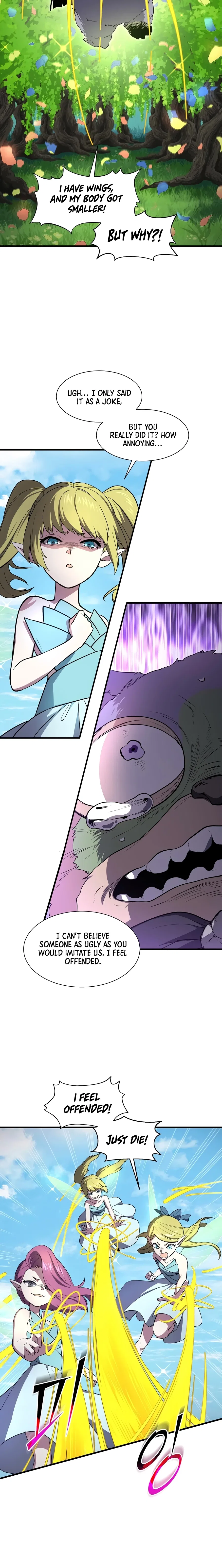 Leveling Up With Skills Chapter 142 – Page 18