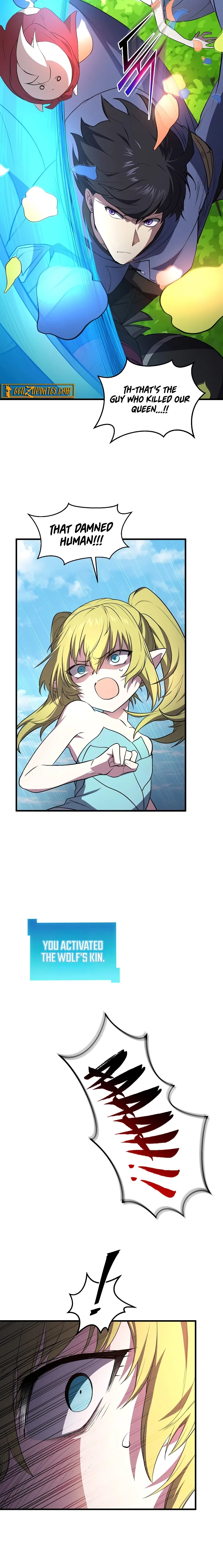 Leveling Up With Skills Chapter 142 – Page 20