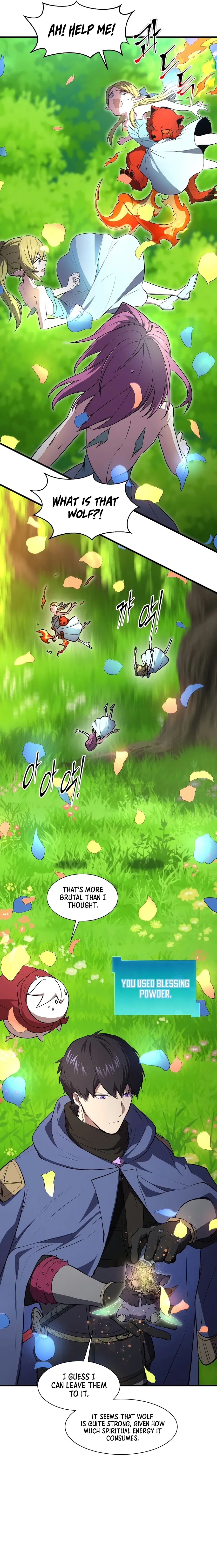 Leveling Up With Skills Chapter 142 – Page 21