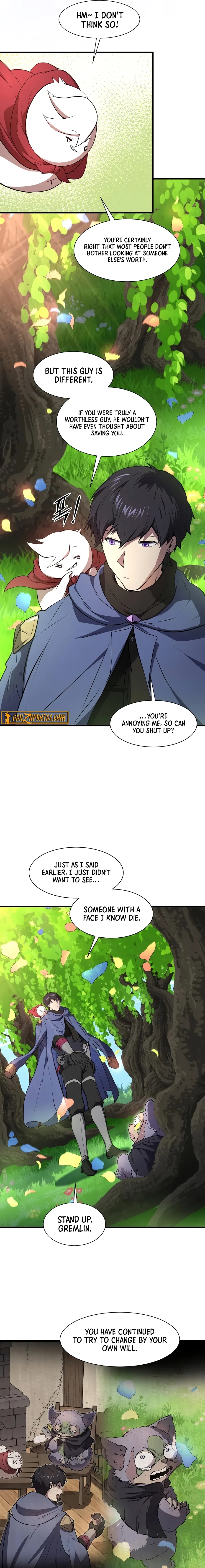 Leveling Up With Skills Chapter 142 – Page 27