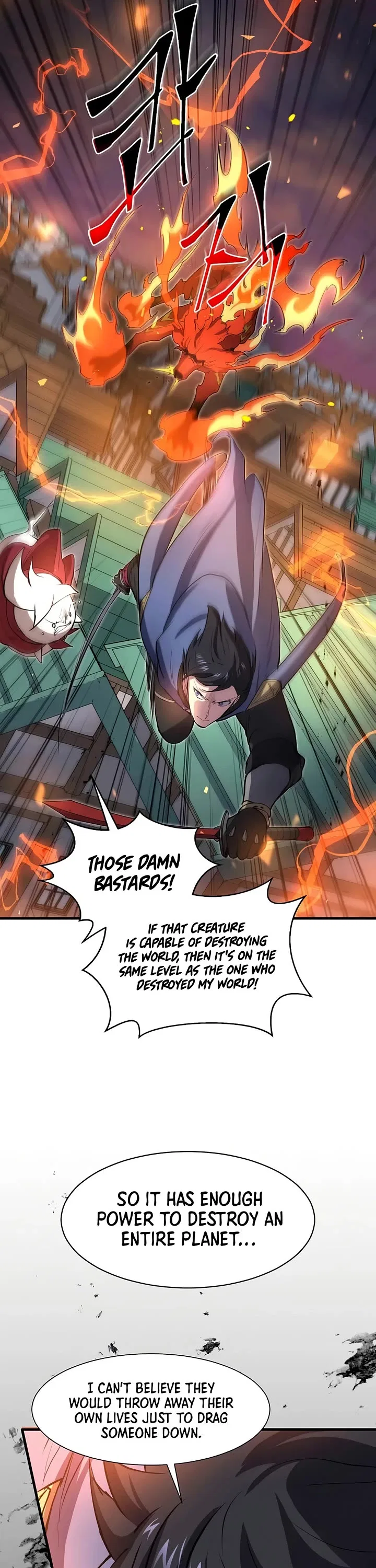 Leveling Up With Skills Chapter 141 – Page 4