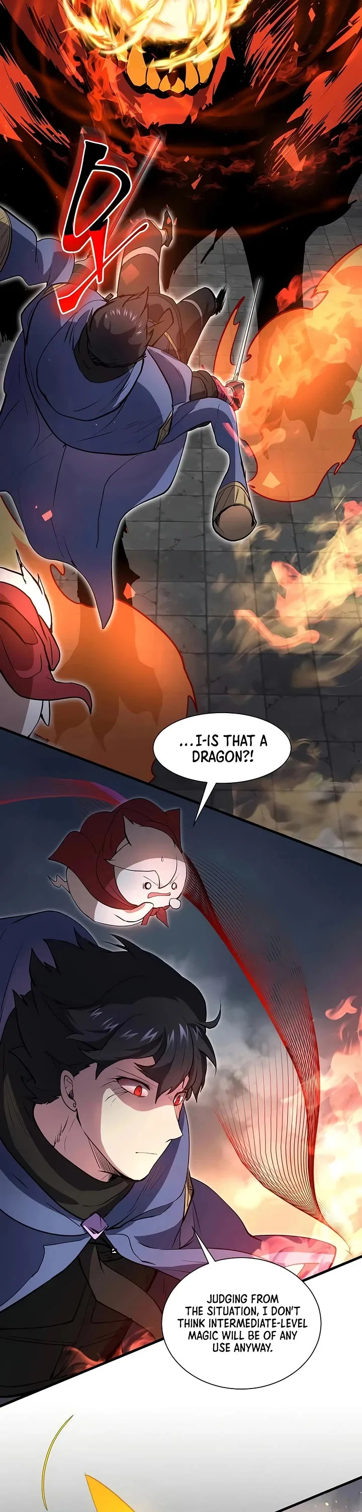 Leveling Up With Skills Chapter 141 – Page 20