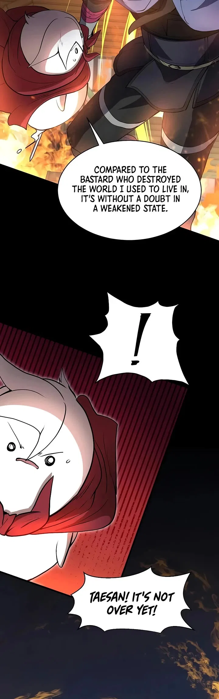 Leveling Up With Skills Chapter 141 – Page 23