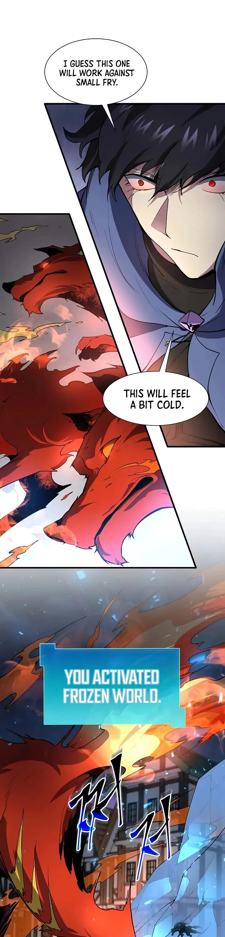 Leveling Up With Skills Chapter 141 – Page 33