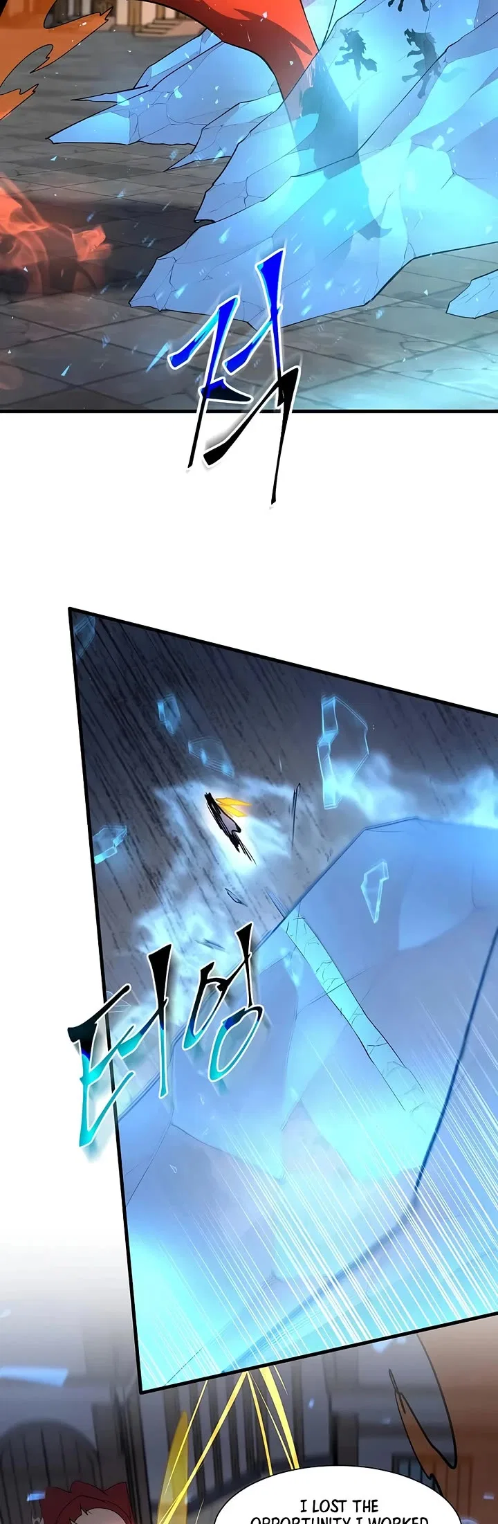 Leveling Up With Skills Chapter 141 – Page 34