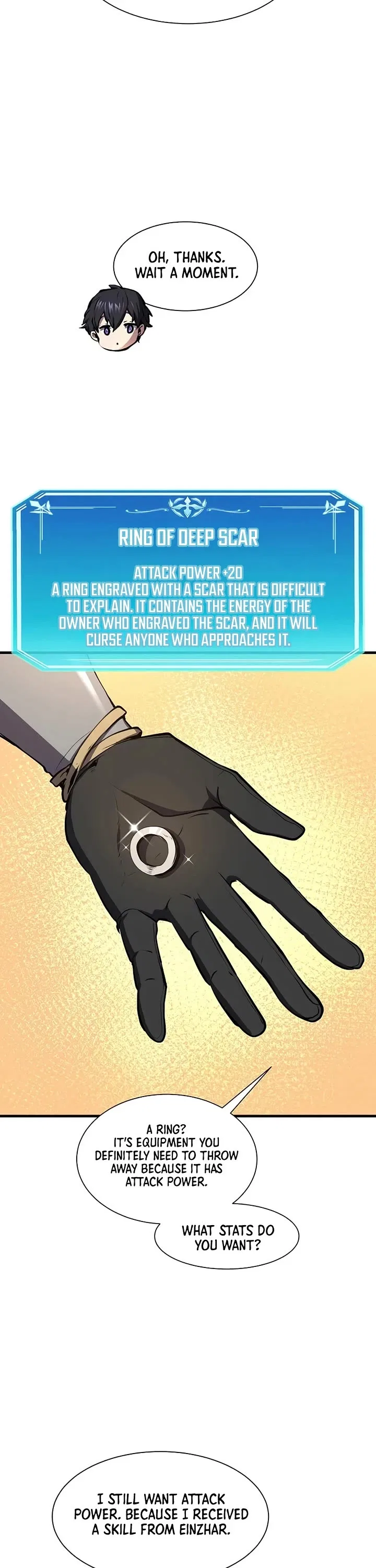 Leveling Up With Skills Chapter 140 – Page 8