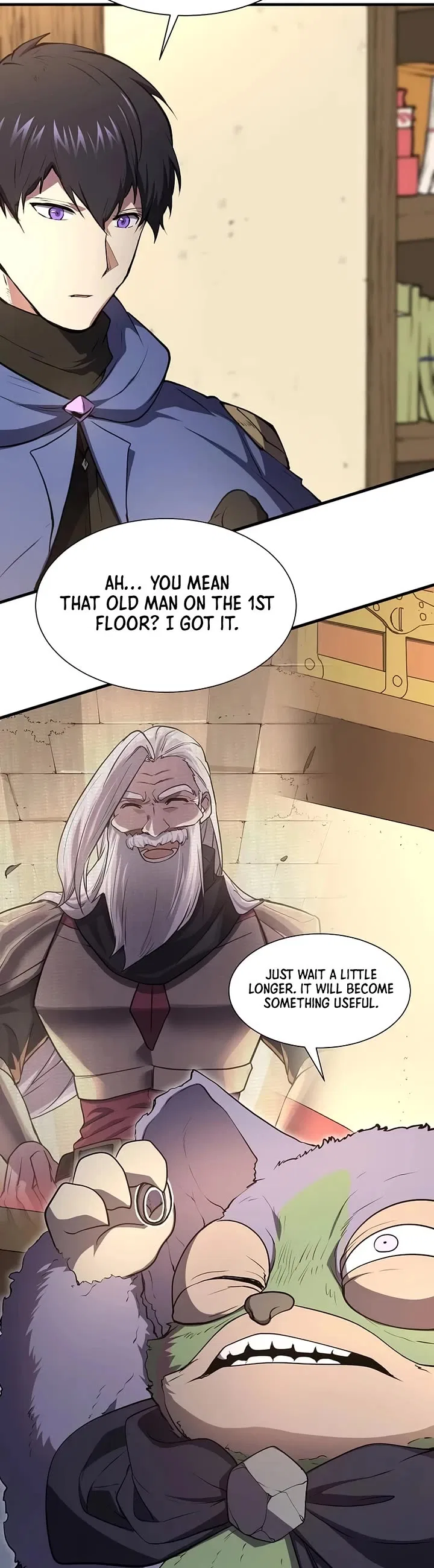 Leveling Up With Skills Chapter 140 – Page 9