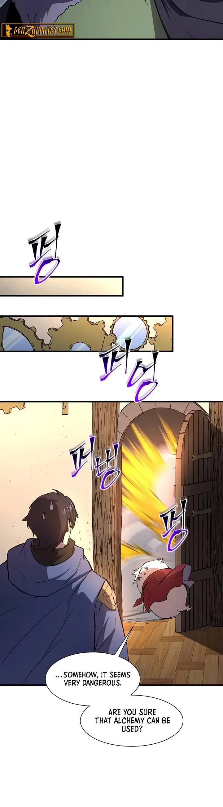 Leveling Up With Skills Chapter 140 – Page 10